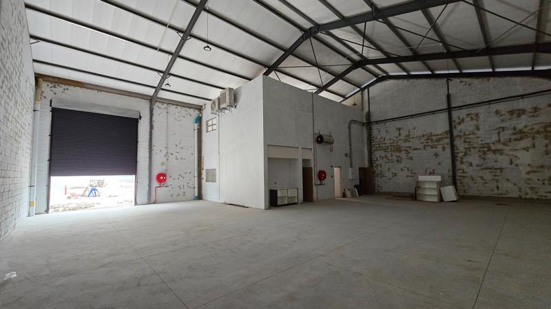 Commercial Property for Sale in Stikland Industrial Western Cape